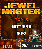 Jewel Master Mobile Games